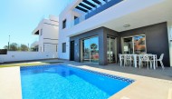 Detached Villa - Resale - Orihuela Costa - VC-24501-D