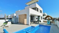 Detached Villa - Resale - Orihuela Costa - VC-61493