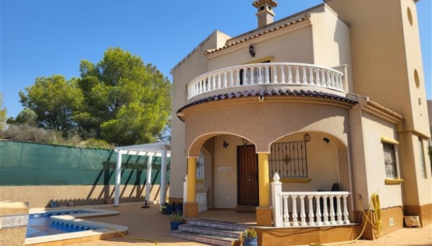 Detached Villa - Resale - Orihuela Costa - Villamartín