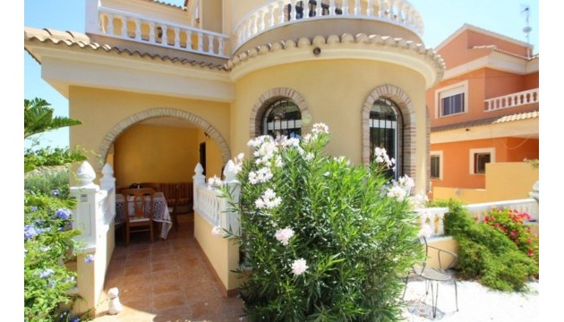 Detached Villa - Resale - Orihuela Costa - Villamartín