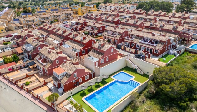 Detached Villa - Resale - Orihuela Costa - Villamartín