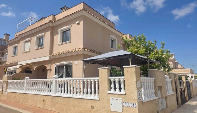 Detached Villa - Resale - Orihuela Costa - Villamartín
