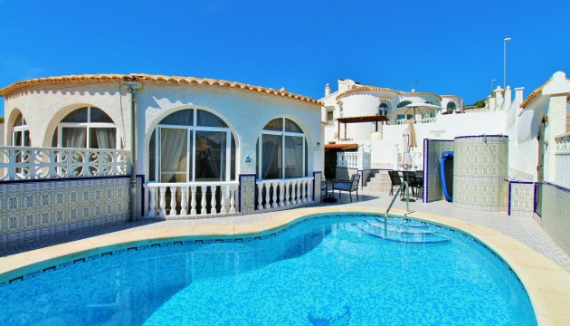 Detached Villa - Resale - Orihuela Costa - Villamartín