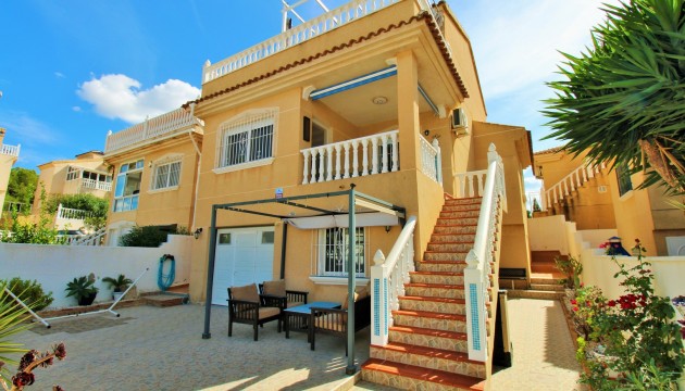 Detached Villa - Resale - Orihuela Costa - Villamartín