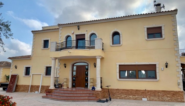 Detached Villa - Resale - Orihuela - La Campaneta