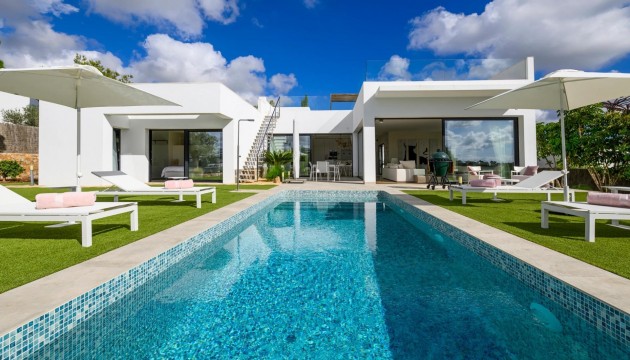 Detached Villa - Resale - Orihuela - Las Colinas Golf
