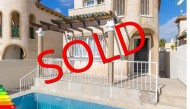 Detached Villa - Resale - Orihuela - OP-84947