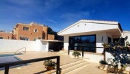 Detached Villa - Resale - Pilar de la Horadada - OS-56389