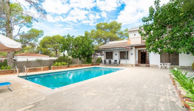 Detached Villa - Resale - Pilar de la Horadada - Pinar de Campoverde