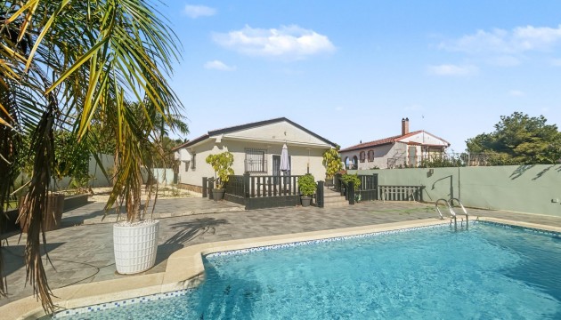 Detached Villa - Resale - Pilar de la Horadada - Pinar de Campoverde