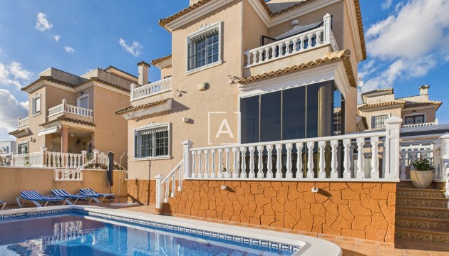 Detached Villa - Resale - Pinar de Campoverde - Pinar de Campoverde