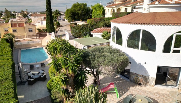 Detached Villa - Resale - Rojales - Ciudad Quesada