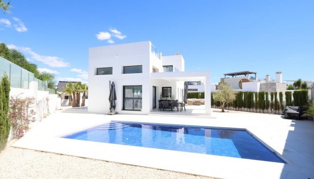Detached Villa - Resale - Rojales - La Marquesa
