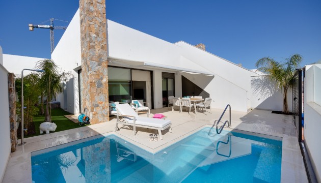 Detached Villa - Resale - San Javier - San Javier