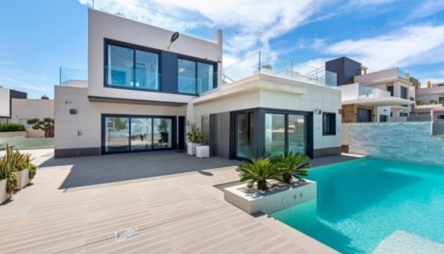 Detached Villa - Resale - San Miguel de Salinas - San Miguel de Salinas