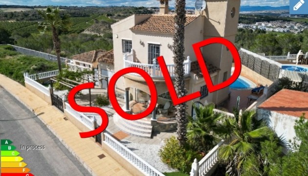 Detached Villa - Resale - San Miguel de Salinas - San Miguel de Salinas