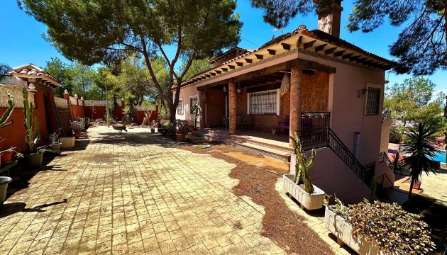 Detached Villa - Resale - San Miguel de Salinas - San Miguel de Salinas