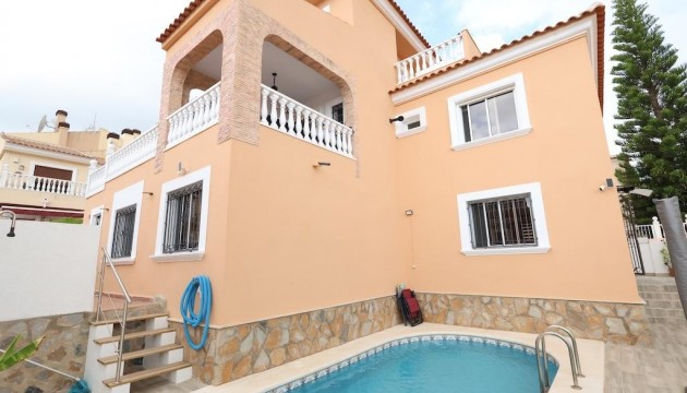 Detached Villa - Resale - San Miguel de Salinas - Villamartín