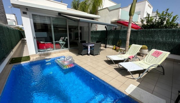 Detached Villa - Resale - San Pedro del Pinatar - Lo Pagan