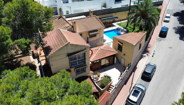 Detached Villa - Resale - Torrevieja - Los Balcones - Los Altos del Edén