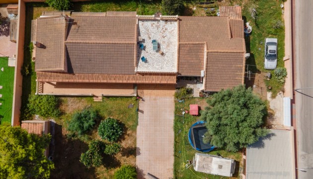 Detached Villa - Resale - Torrevieja - Los Balcones - Los Altos