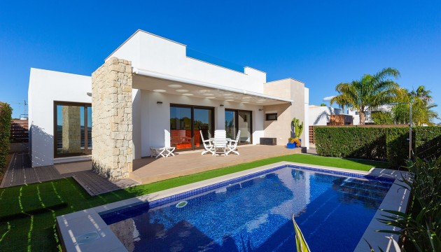 Detached Villa - Resale - Vistabella Golf - Vistabella Golf