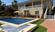 Detached Villa - Videresalg - Algorfa - CW-58767