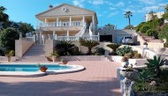Detached Villa - Videresalg - Algorfa - IPG-27702