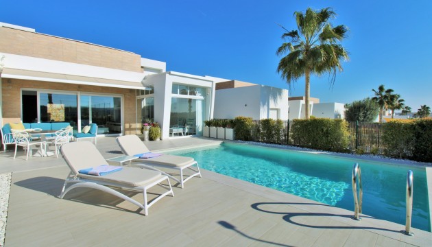 Detached Villa - Videresalg - Algorfa - La Finca Golf Resort