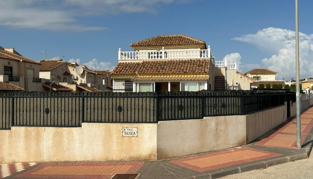 Detached Villa - Videresalg - Algorfa - Lo Crispin