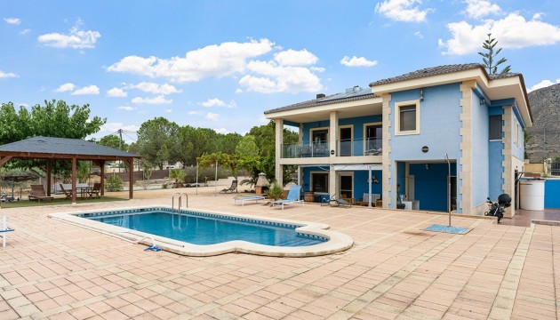 Detached Villa - Videresalg - Alicante - Rebolledo