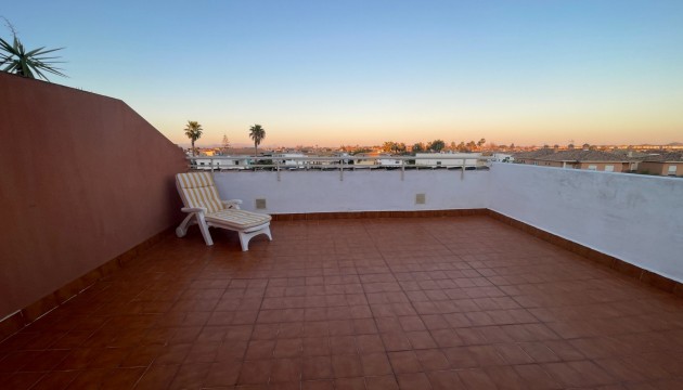 Detached Villa - Videresalg - Almoradi - Almoradi