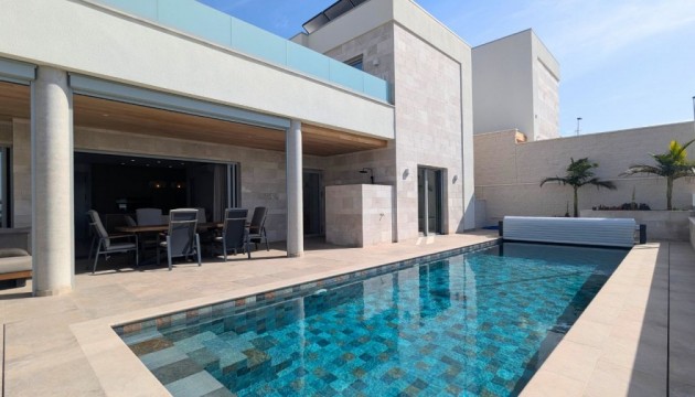 Detached Villa - Videresalg - Benijófar - Benijofar