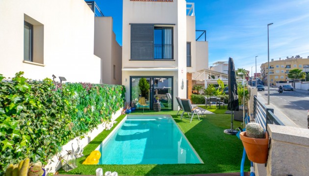 Detached Villa - Videresalg - Benijófar - Benijofar