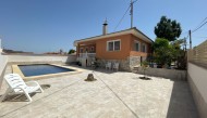 Detached Villa - Videresalg - Benijófar - SL-66082