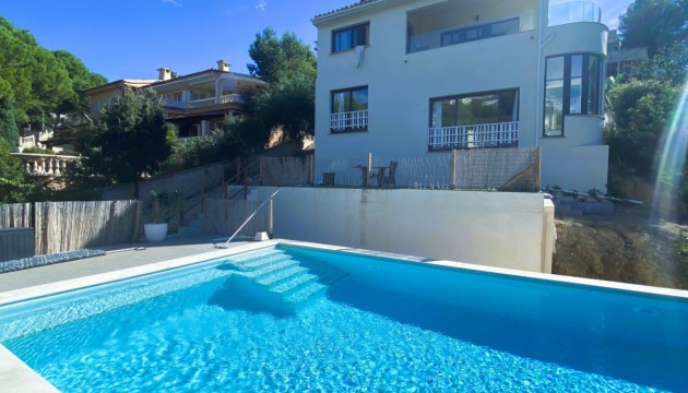 Detached Villa - Videresalg - Calviá - Mallorca