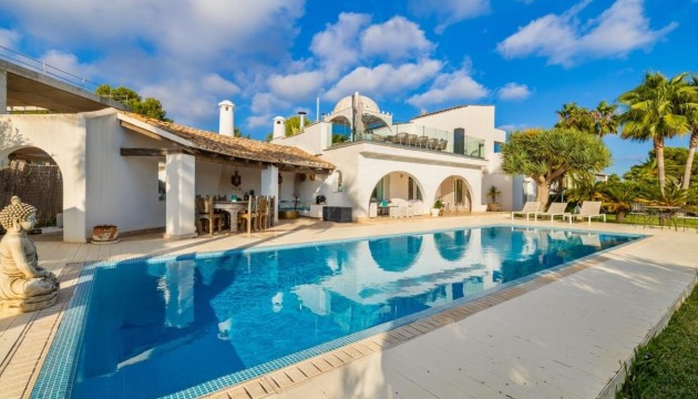 Detached Villa - Videresalg - Calviá - Mallorca