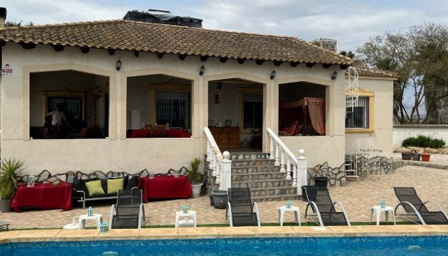 Detached Villa - Videresalg - Catral - Catral