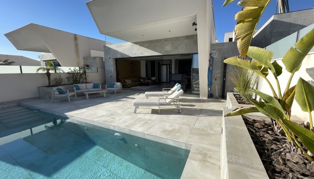 Detached Villa - Videresalg - Ciudad Quesada - Ciudad Quesada