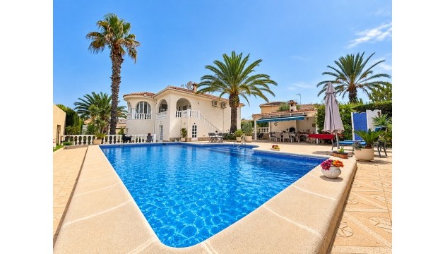 Detached Villa - Videresalg - Ciudad Quesada - Ciudad Quesada