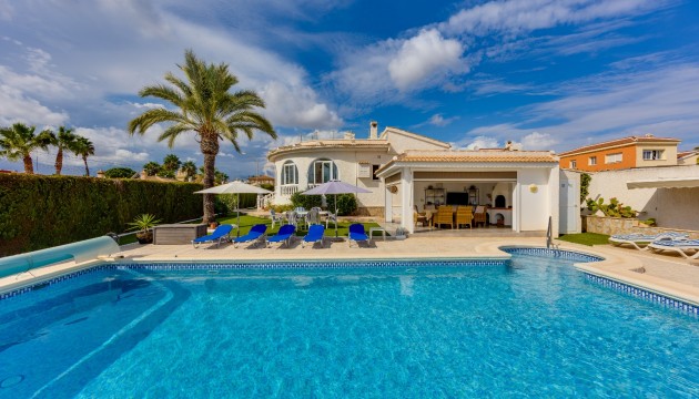 Detached Villa - Videresalg - Ciudad Quesada - Ciudad Quesada