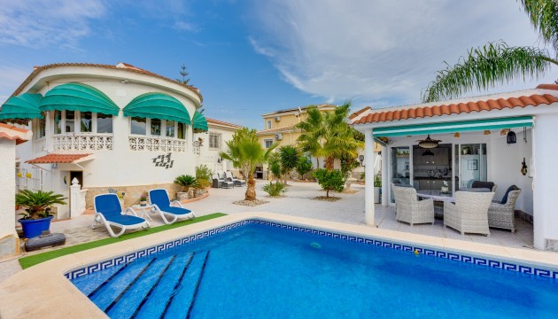 Detached Villa - Videresalg - Ciudad Quesada - Ciudad Quesada