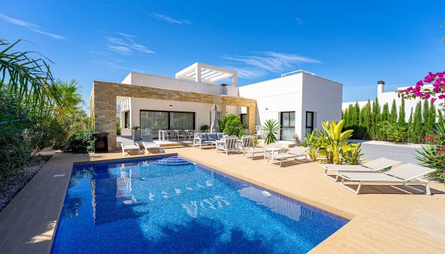 Detached Villa - Videresalg - Ciudad Quesada - Doña Pena