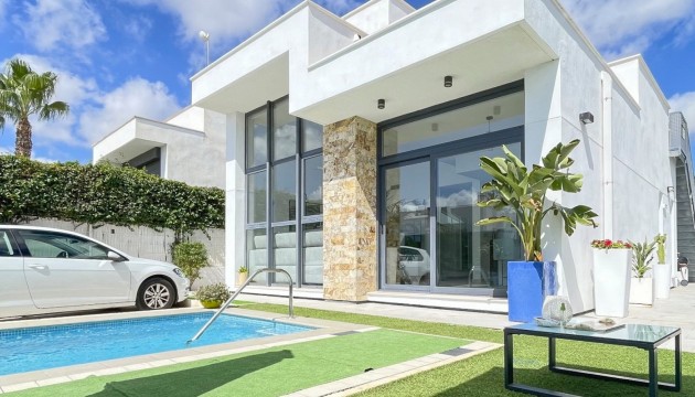 Detached Villa - Videresalg - Ciudad Quesada - Rojales