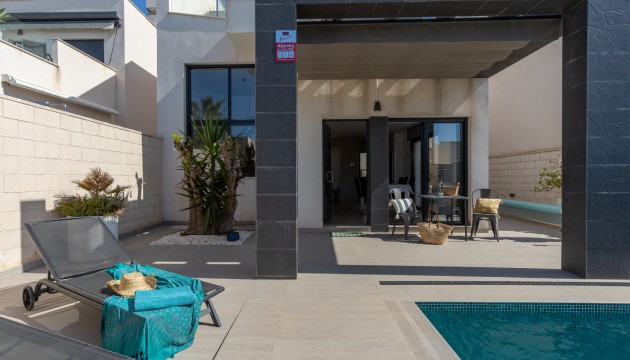 Detached Villa - Videresalg - Ciudad Quesada - Rojales