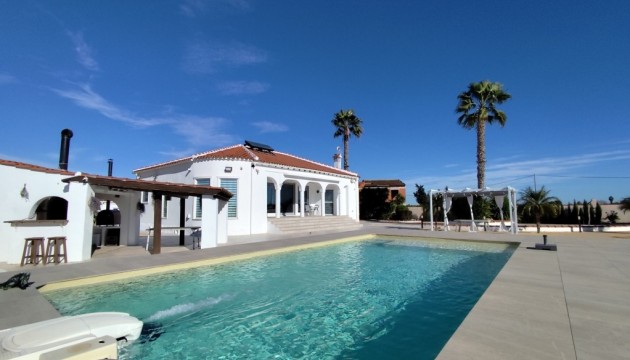 Detached Villa - Videresalg - El Mudamiento - El Mudamiento