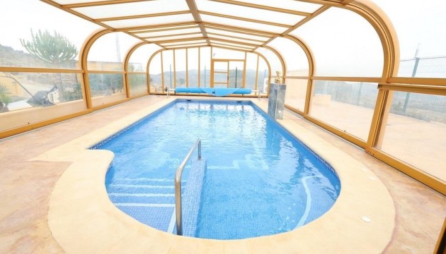 Detached Villa - Videresalg - Fortuna - Fortuna