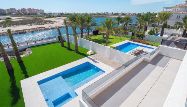 Detached Villa - Videresalg - La Manga del Mar Menor - La Manga del Mar Menor