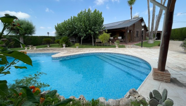 Detached Villa - Videresalg - La Marina - La Marina