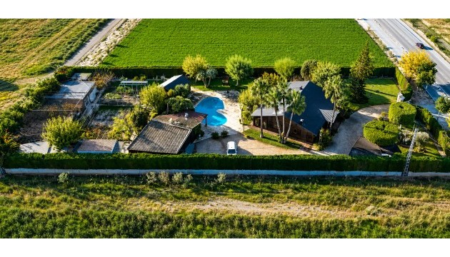 Detached Villa - Videresalg - La Marina - La Marina